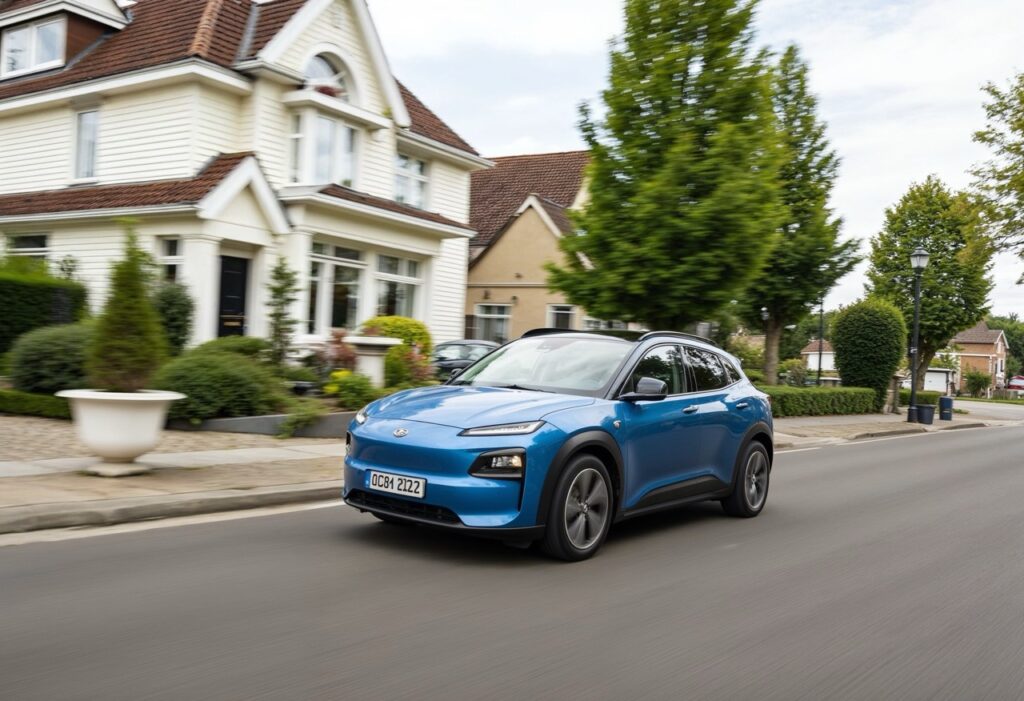 Elektrische auto in Groningen